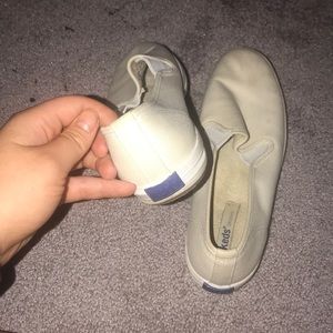 White keds